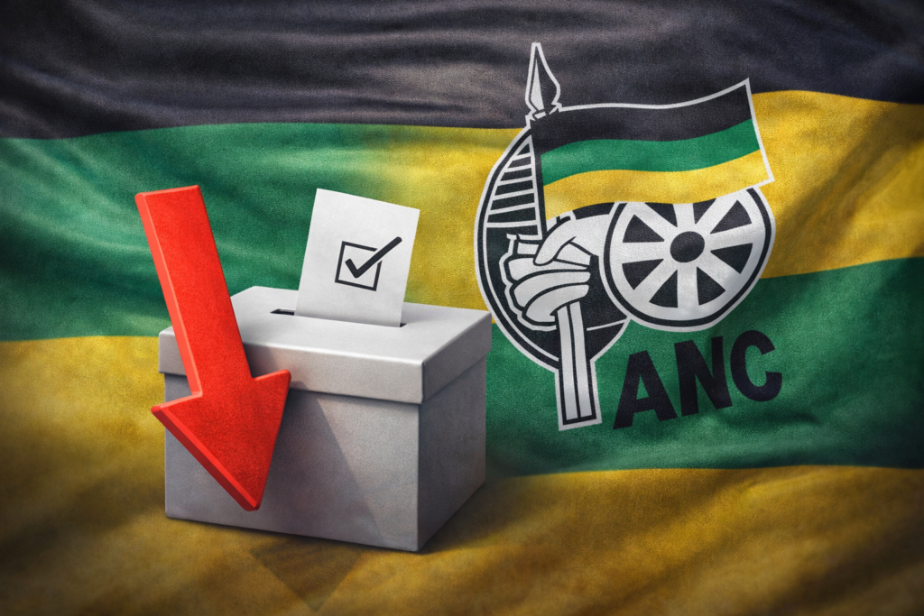 2026 local elections ANC prediction market