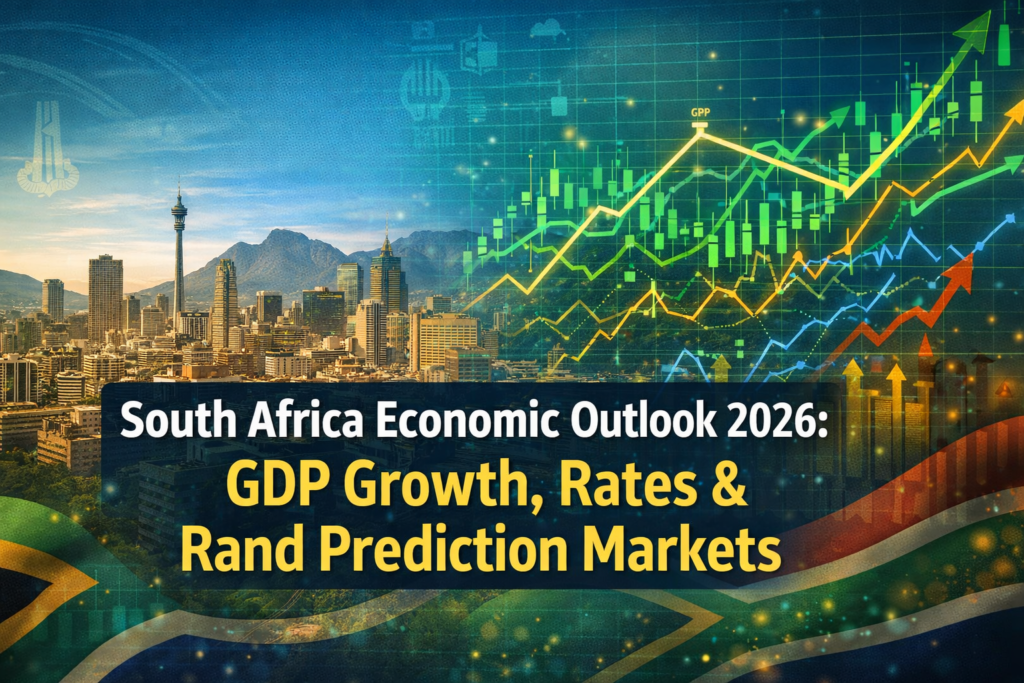 South Africa Economic Outlook 2026
