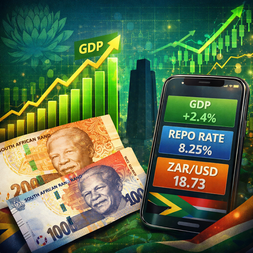 South Africa Economic Outlook 2026