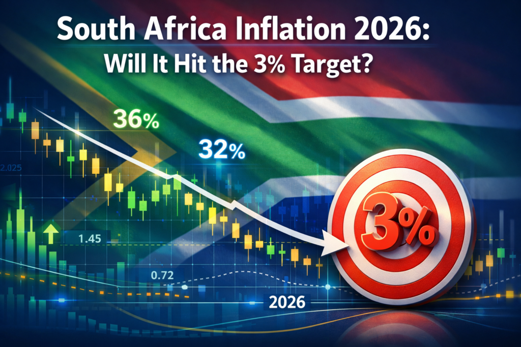 South Africa inflation 2026