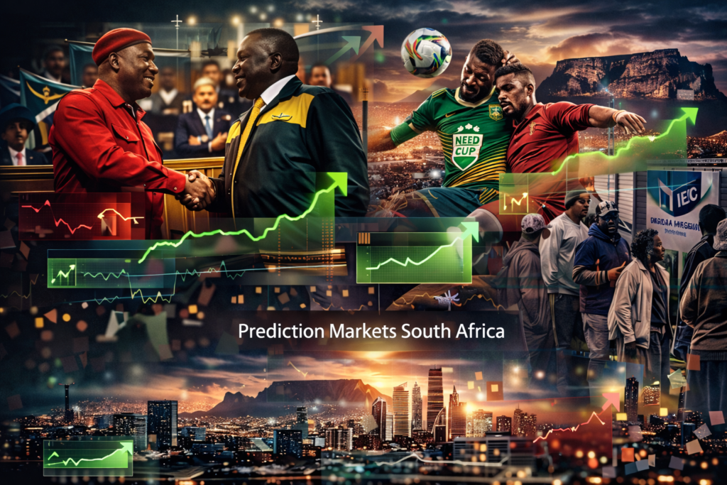 South Africa prediction markets