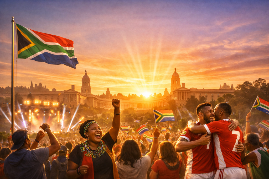 sensational SA events