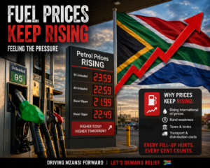 fuel price May 2026